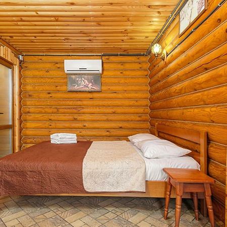 Akvalis Комплекс Для Отдыха Burlacha Balka Exterior foto