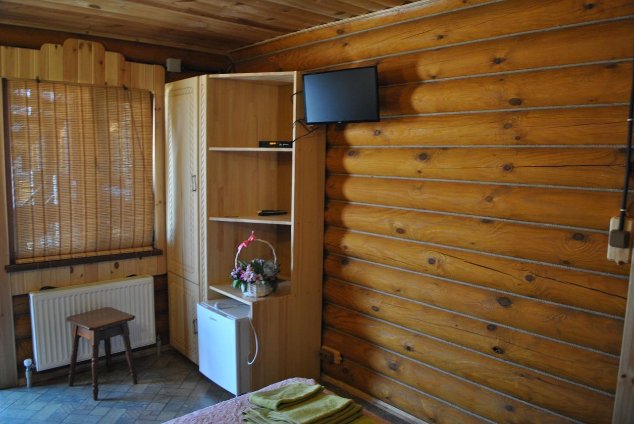 Akvalis Комплекс Для Отдыха Burlacha Balka Exterior foto