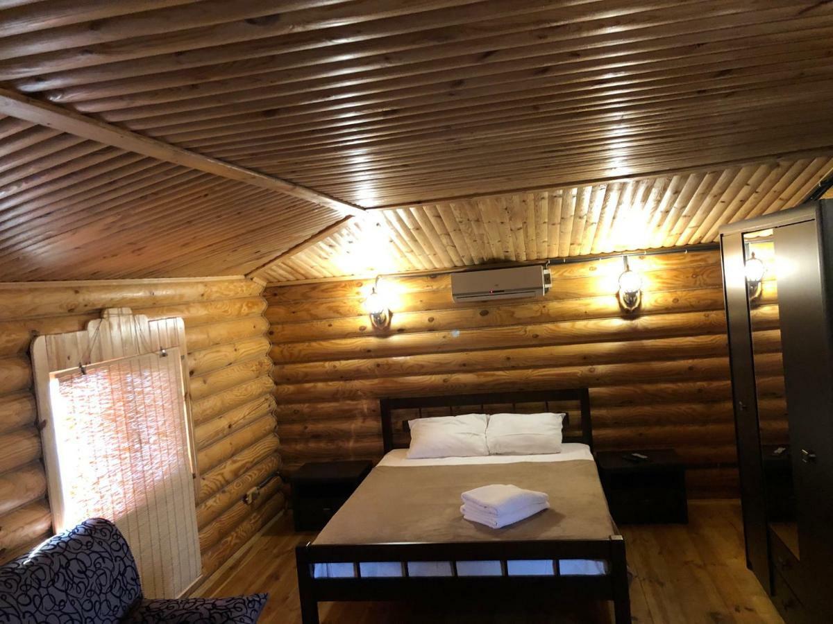 Akvalis Комплекс Для Отдыха Burlacha Balka Exterior foto