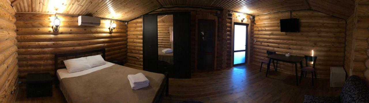 Akvalis Комплекс Для Отдыха Burlacha Balka Exterior foto