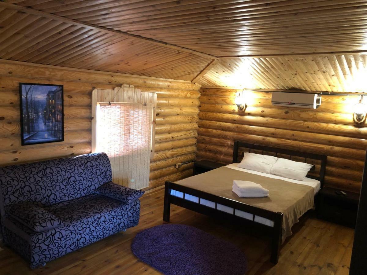 Akvalis Комплекс Для Отдыха Burlacha Balka Exterior foto