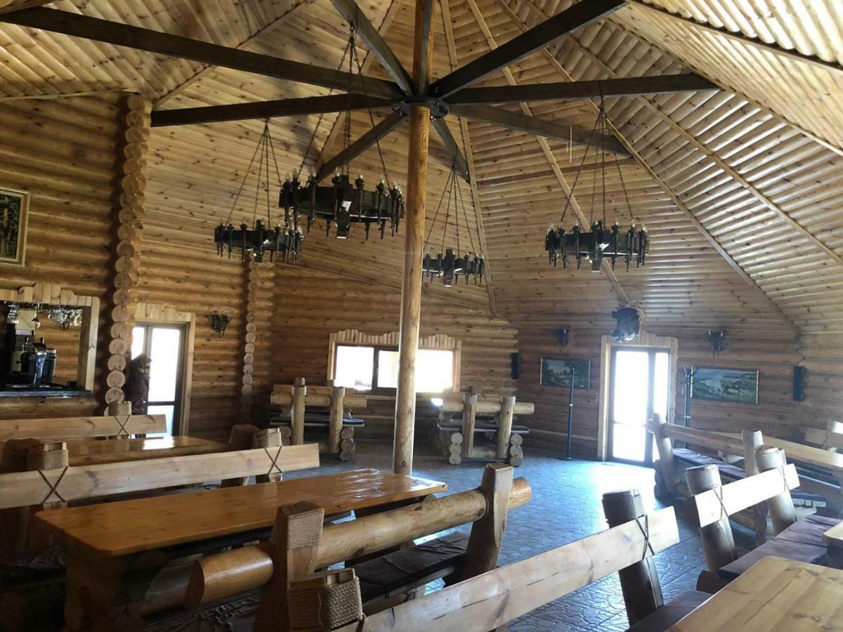 Akvalis Комплекс Для Отдыха Burlacha Balka Exterior foto
