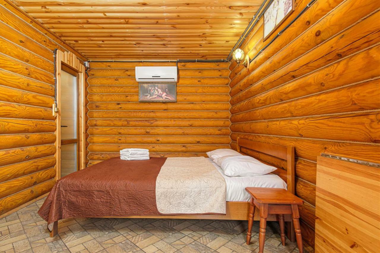 Akvalis Комплекс Для Отдыха Burlacha Balka Exterior foto