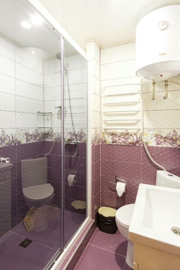 Akvalis Комплекс Для Отдыха Hotel Burlacha Balka Exterior foto