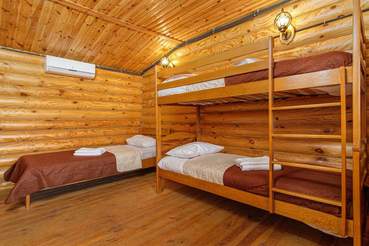 Akvalis Комплекс Для Отдыха Hotel Burlacha Balka Exterior foto