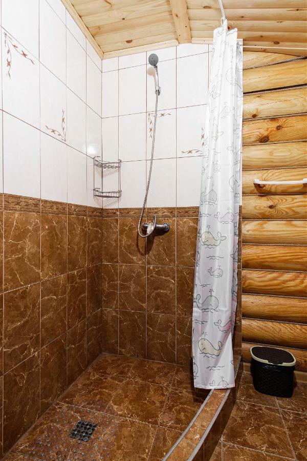 Akvalis Комплекс Для Отдыха Burlacha Balka Exterior foto