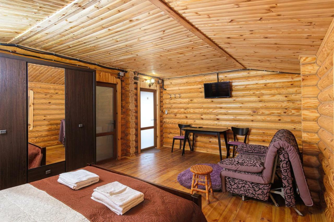 Akvalis Комплекс Для Отдыха Hotel Burlacha Balka Exterior foto
